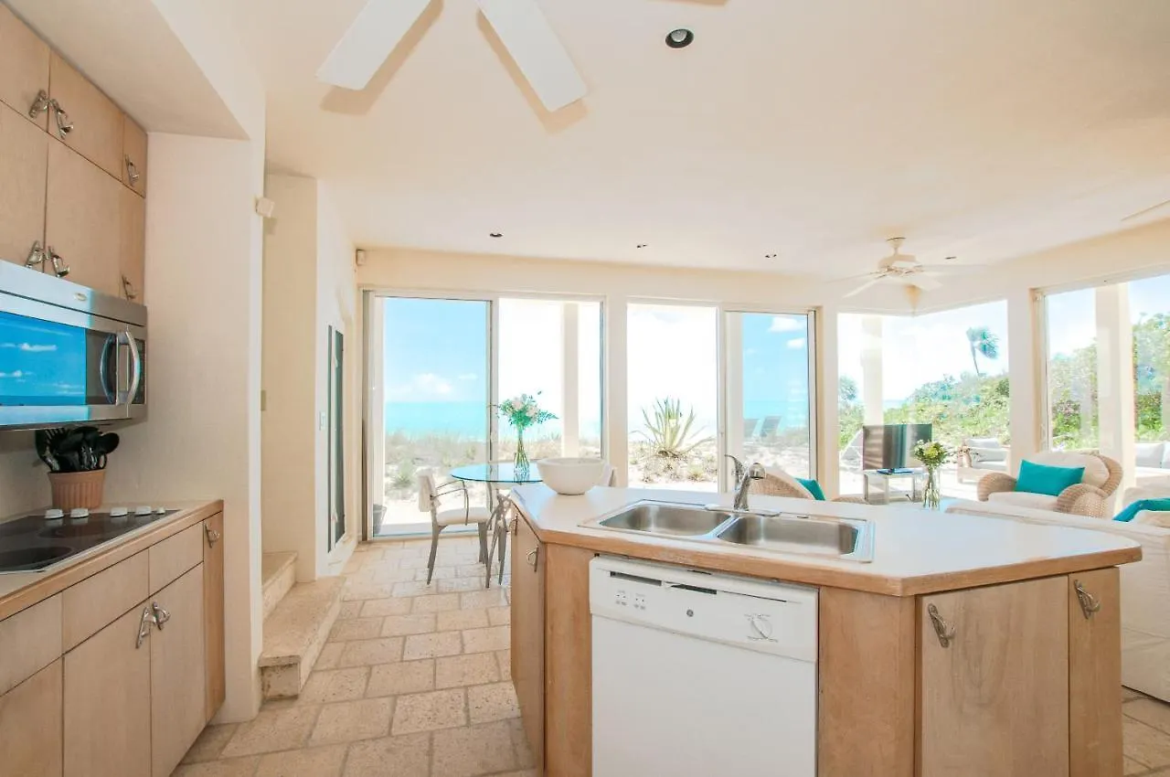 Aqua Del Rose 1 Bedroom Cottage Long Bay 0*,  Turks And Caicos Islands