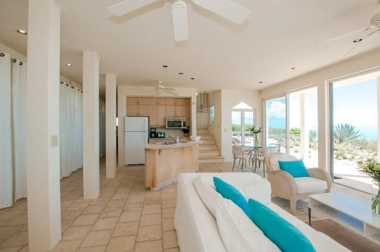 Aqua Del Rose 1 Bedroom Cottage Long Bay Turks And Caicos Islands