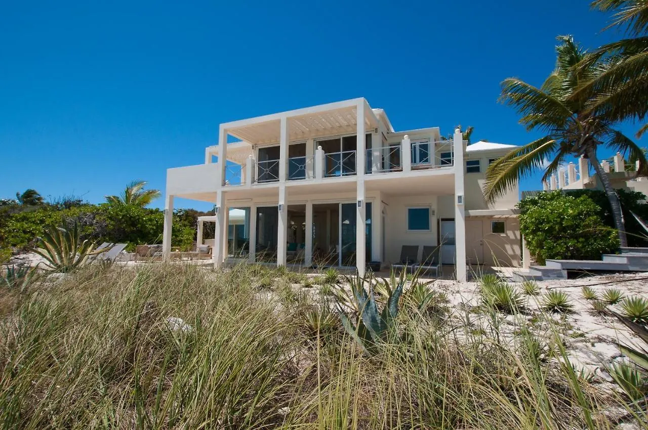 Aqua Del Rose 1 Bedroom Cottage Long Bay Turks And Caicos Islands