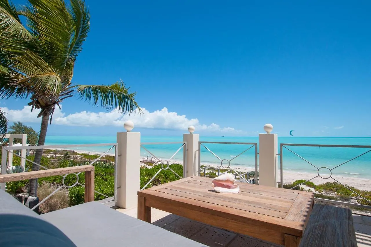 Aqua Del Rose 1 Bedroom Cottage Long Bay Turks And Caicos Islands
