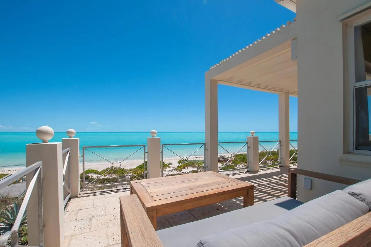 Aqua Del Rose 1 Bedroom Cottage Long Bay 0*,  Turks And Caicos Islands