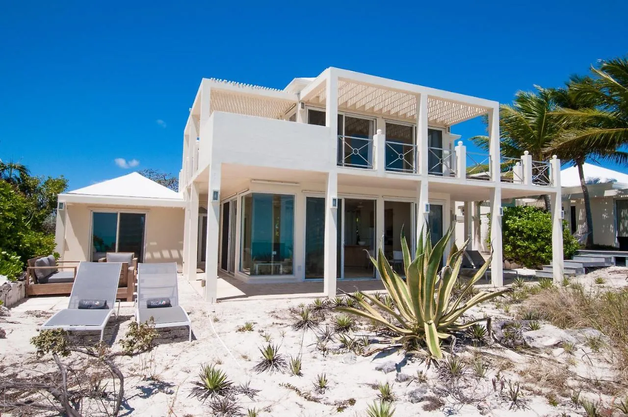 Holiday home Aqua Del Rose 1 Bedroom Cottage Long Bay Turks And Caicos Islands