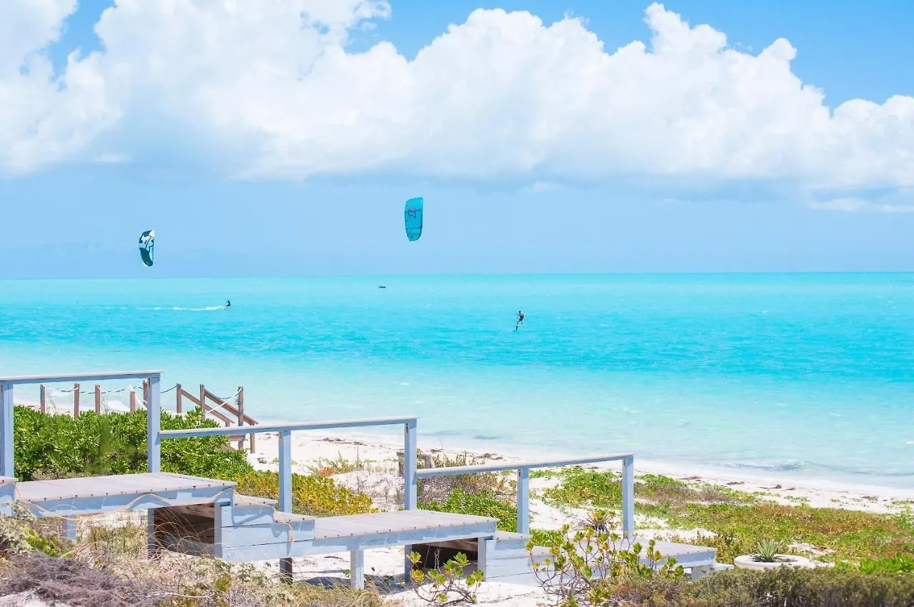 Aqua Del Rose 1 Bedroom Cottage Long Bay 0*,  Turks And Caicos Islands